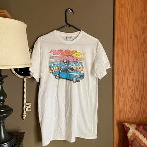 Junk Food Mustang Tee